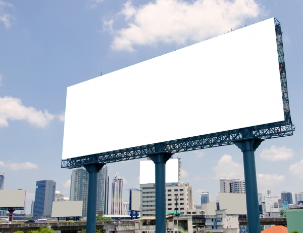 Advantages of Billboard Advertising